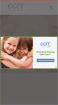 Mobile Screenshot of childcarevictoria.org